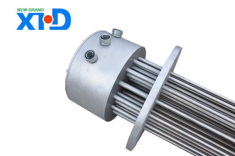 氣體防爆電加熱器 氣體防爆電加熱器