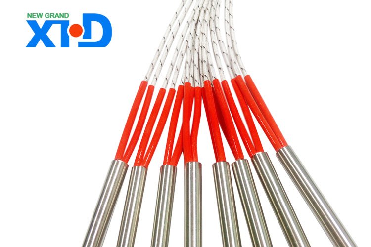 進口外出線單頭模具電加熱棒 進口外出線單頭模具電加熱棒