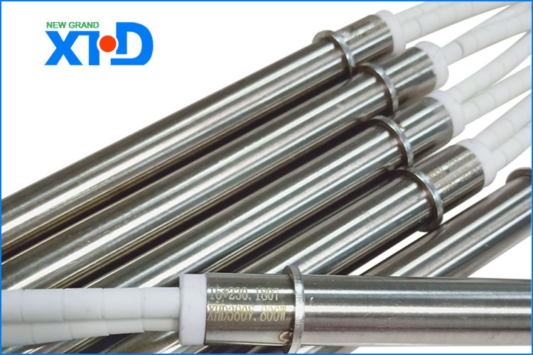 熱彎機成型模具電加熱棒 熱彎機成型模具電加熱棒